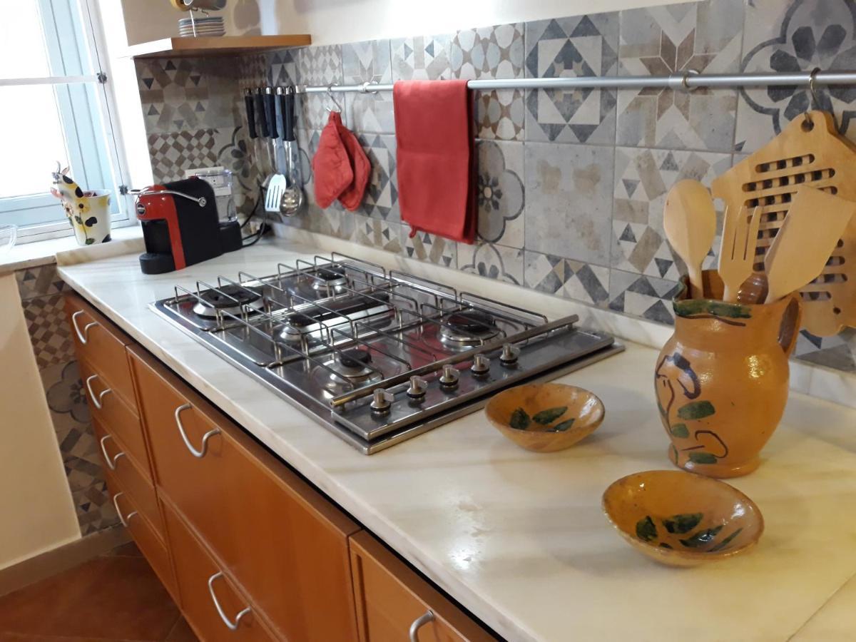 Olivuzza Apartment باليرمو المظهر الخارجي الصورة
