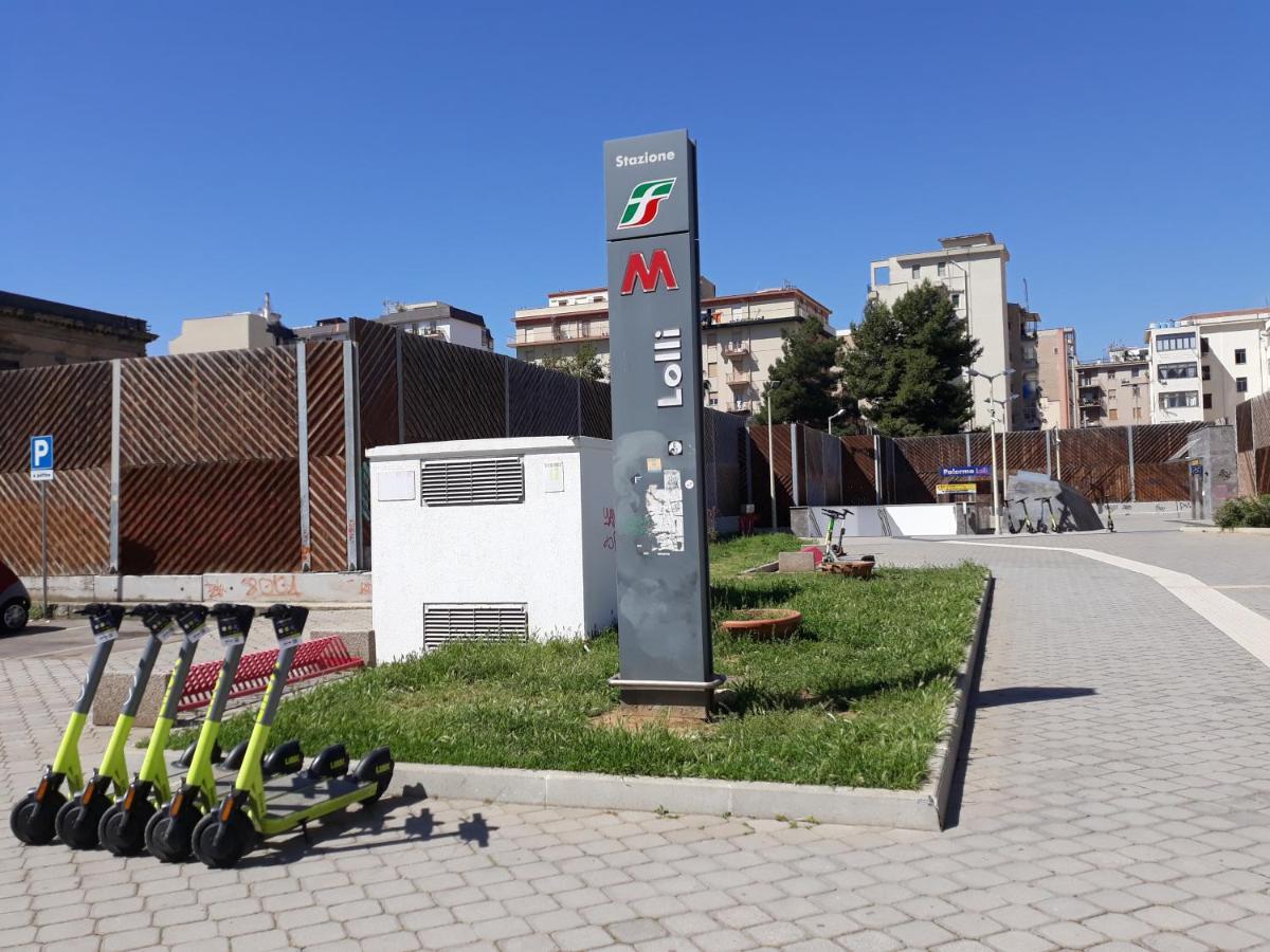 Olivuzza Apartment باليرمو المظهر الخارجي الصورة