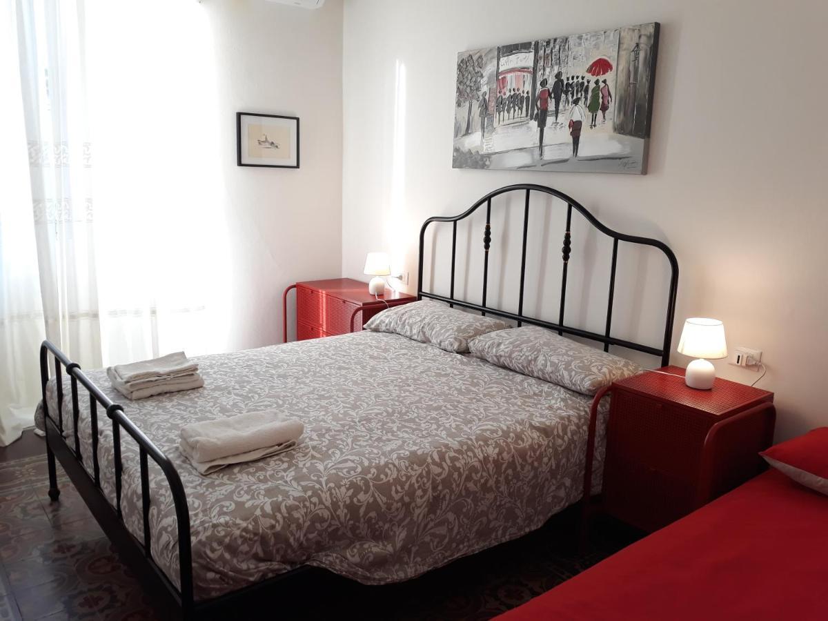 Olivuzza Apartment باليرمو المظهر الخارجي الصورة
