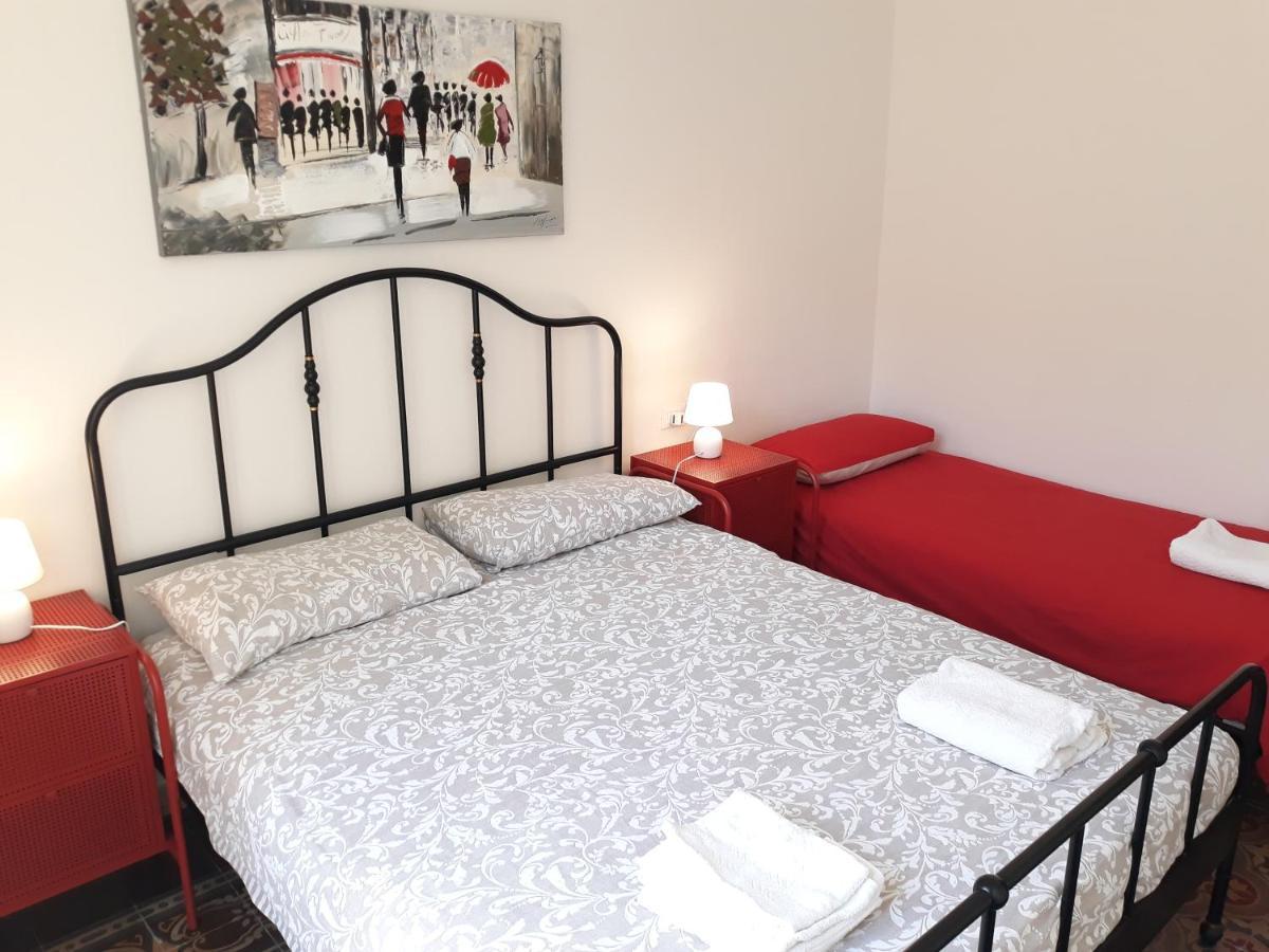 Olivuzza Apartment باليرمو المظهر الخارجي الصورة