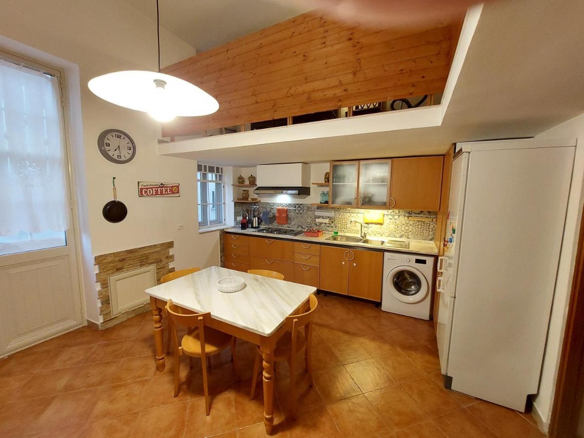 Olivuzza Apartment باليرمو المظهر الخارجي الصورة