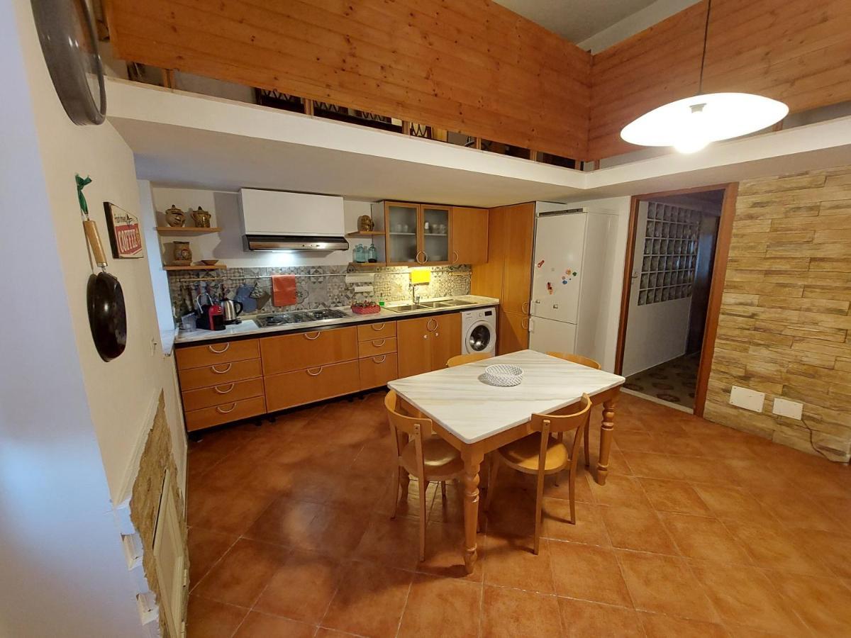 Olivuzza Apartment باليرمو المظهر الخارجي الصورة