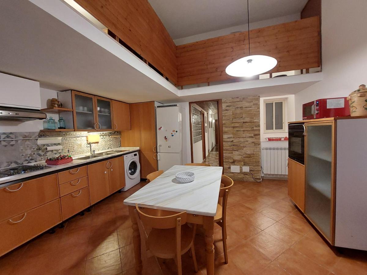 Olivuzza Apartment باليرمو المظهر الخارجي الصورة