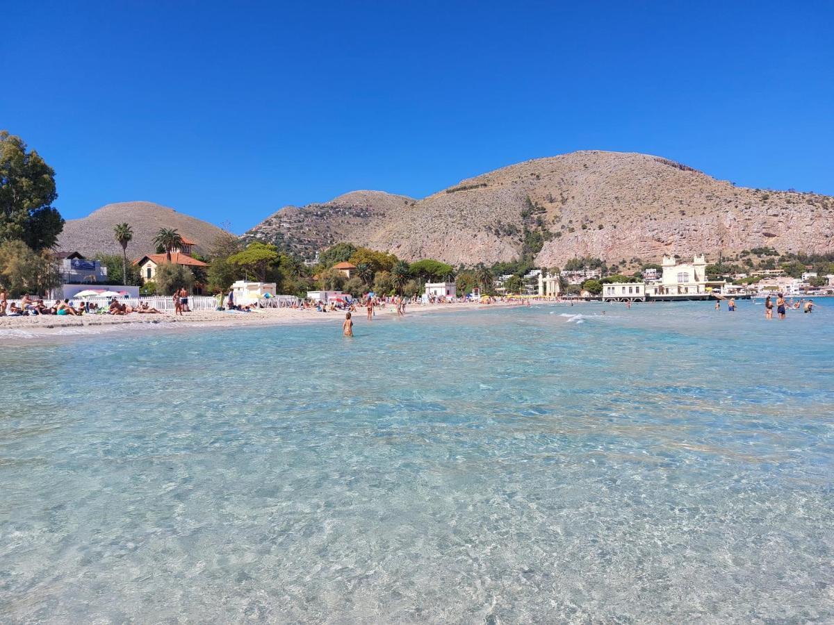 Olivuzza Apartment باليرمو المظهر الخارجي الصورة