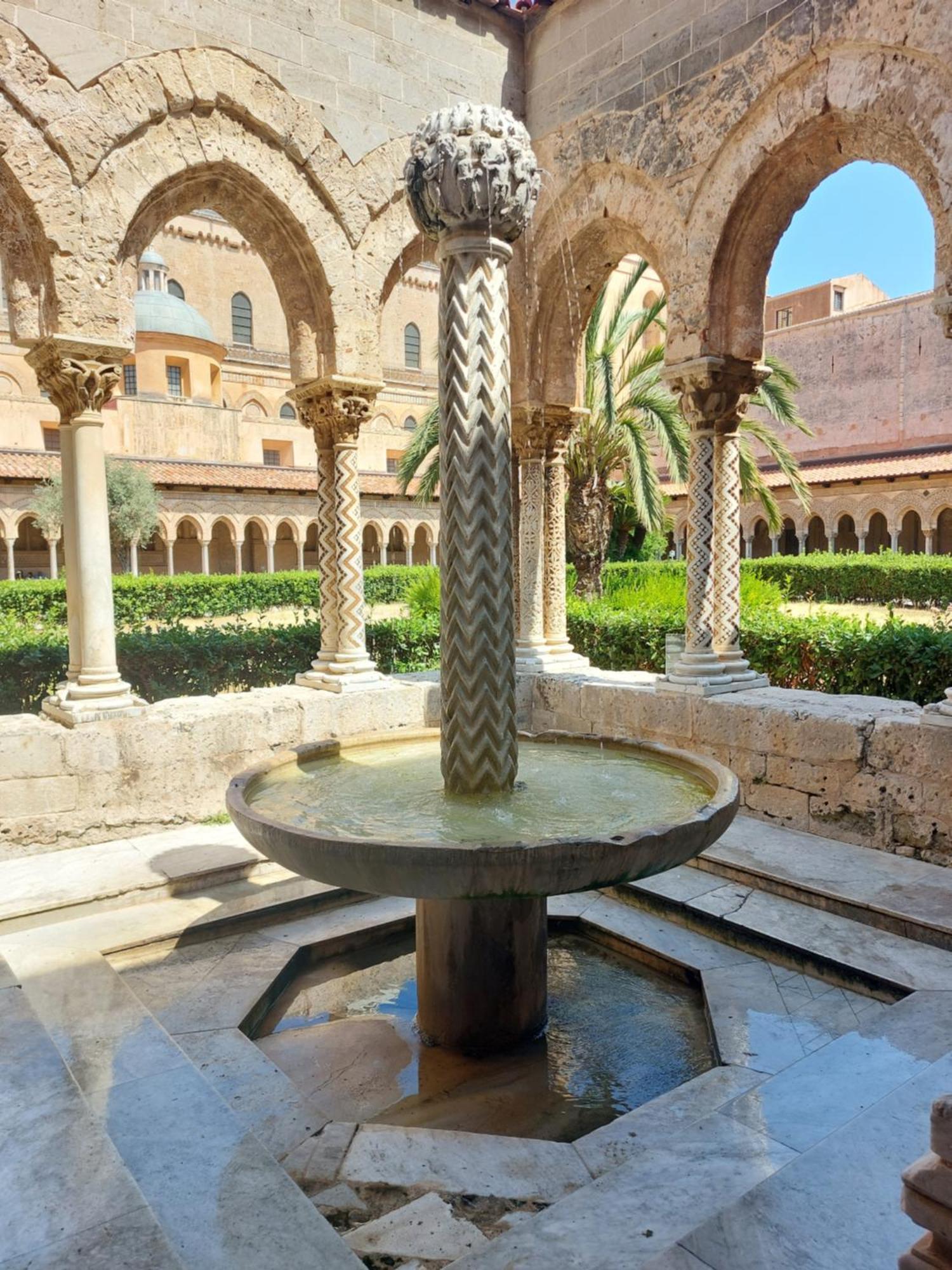 Olivuzza Apartment باليرمو المظهر الخارجي الصورة