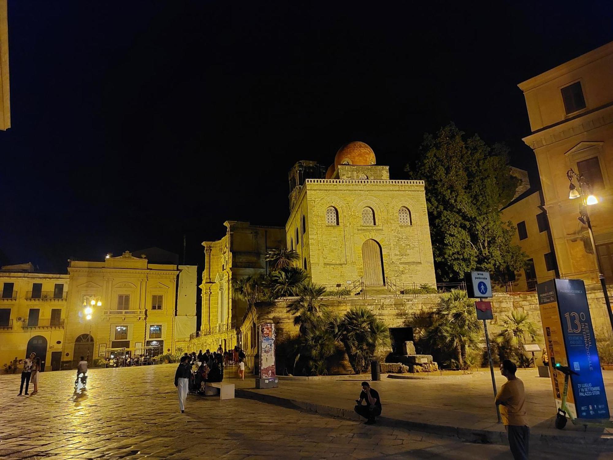 Olivuzza Apartment باليرمو المظهر الخارجي الصورة