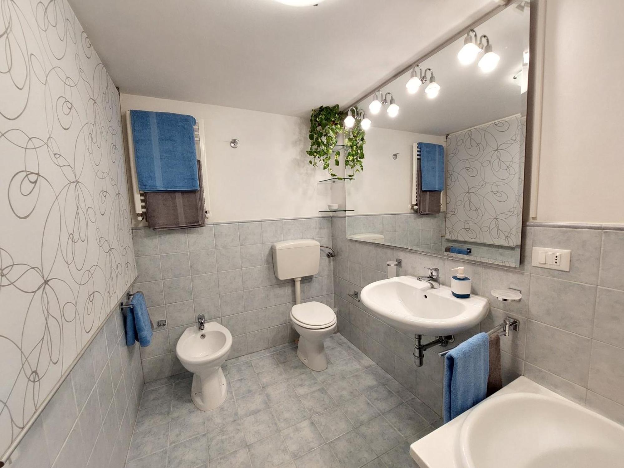 Olivuzza Apartment باليرمو المظهر الخارجي الصورة