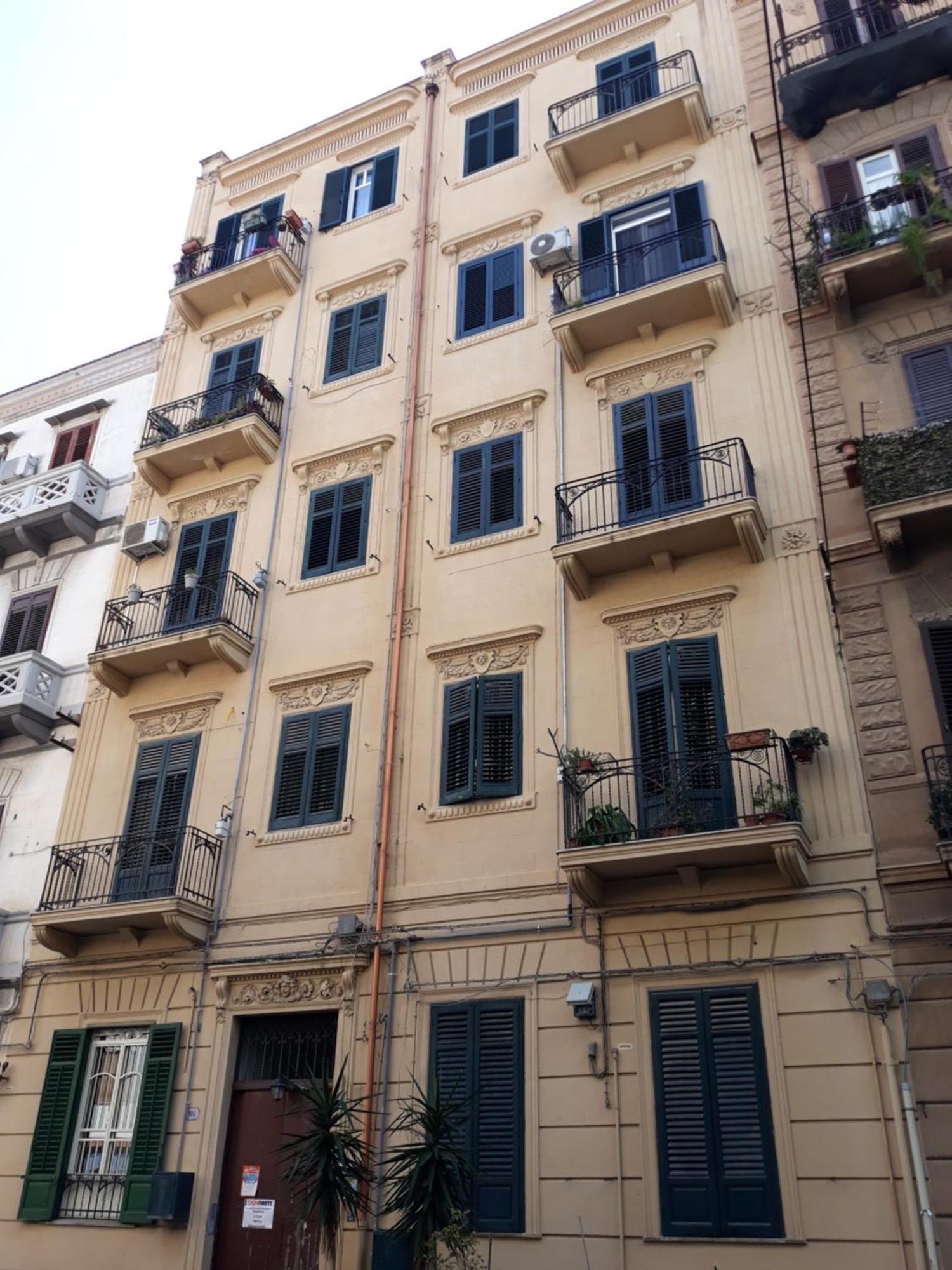 Olivuzza Apartment باليرمو المظهر الخارجي الصورة