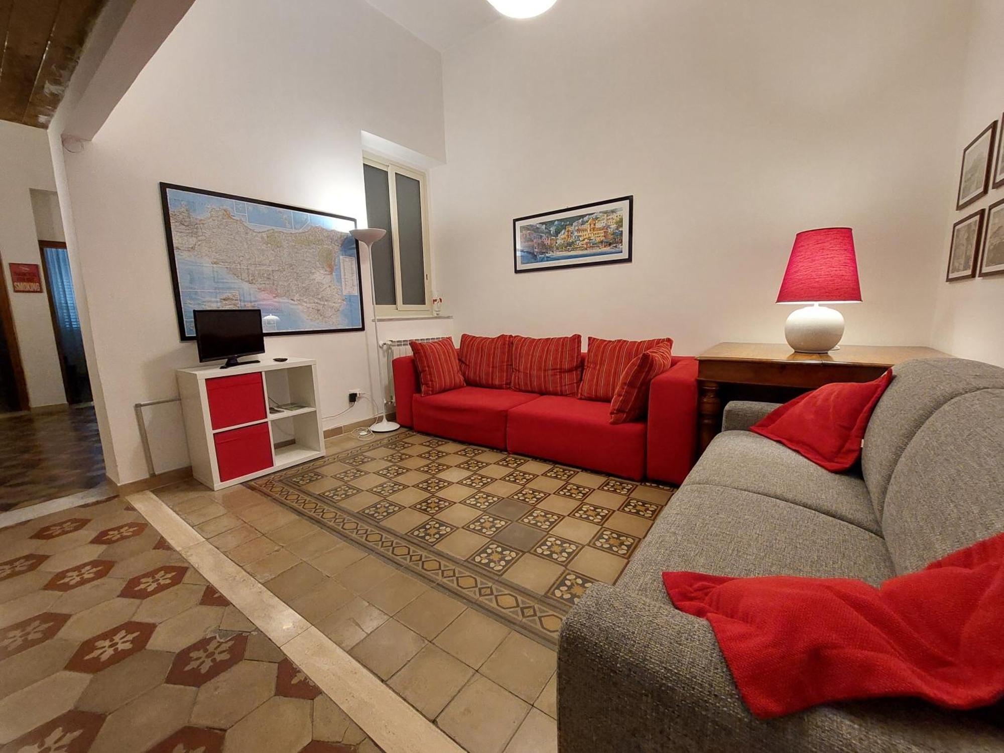 Olivuzza Apartment باليرمو المظهر الخارجي الصورة