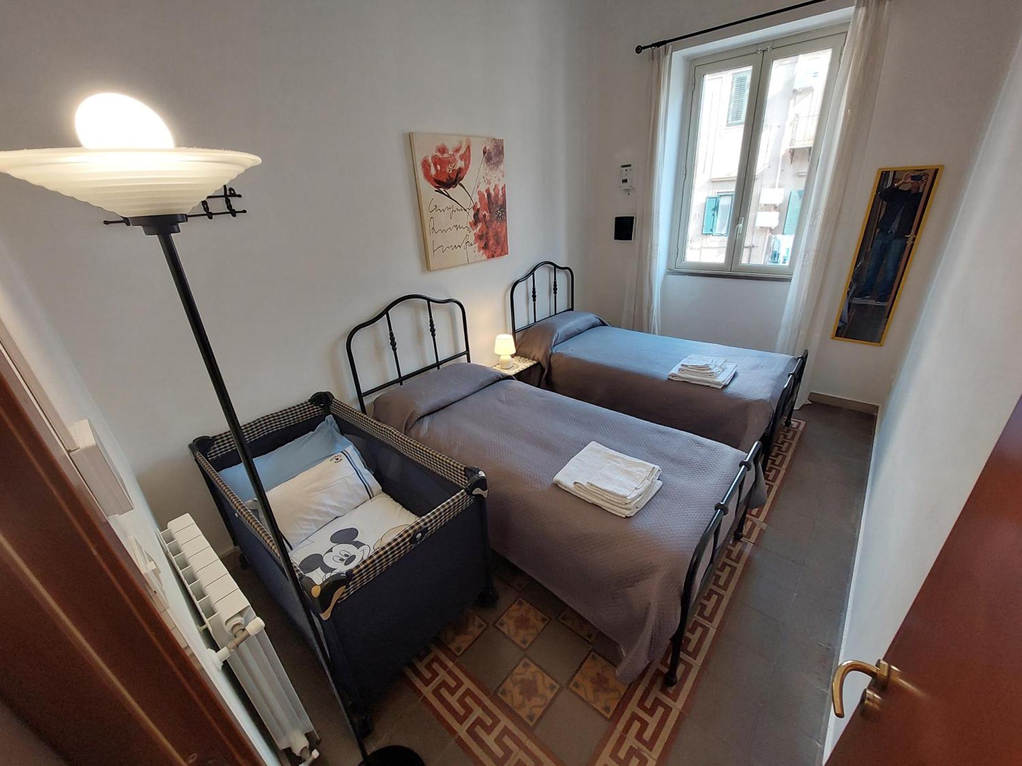 Olivuzza Apartment باليرمو المظهر الخارجي الصورة